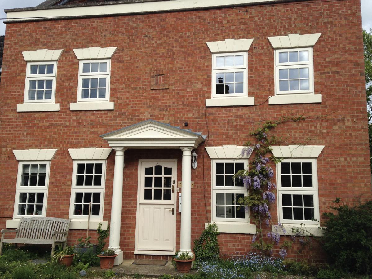 Bed and Breakfast Lockwood House à Kineton  Extérieur photo