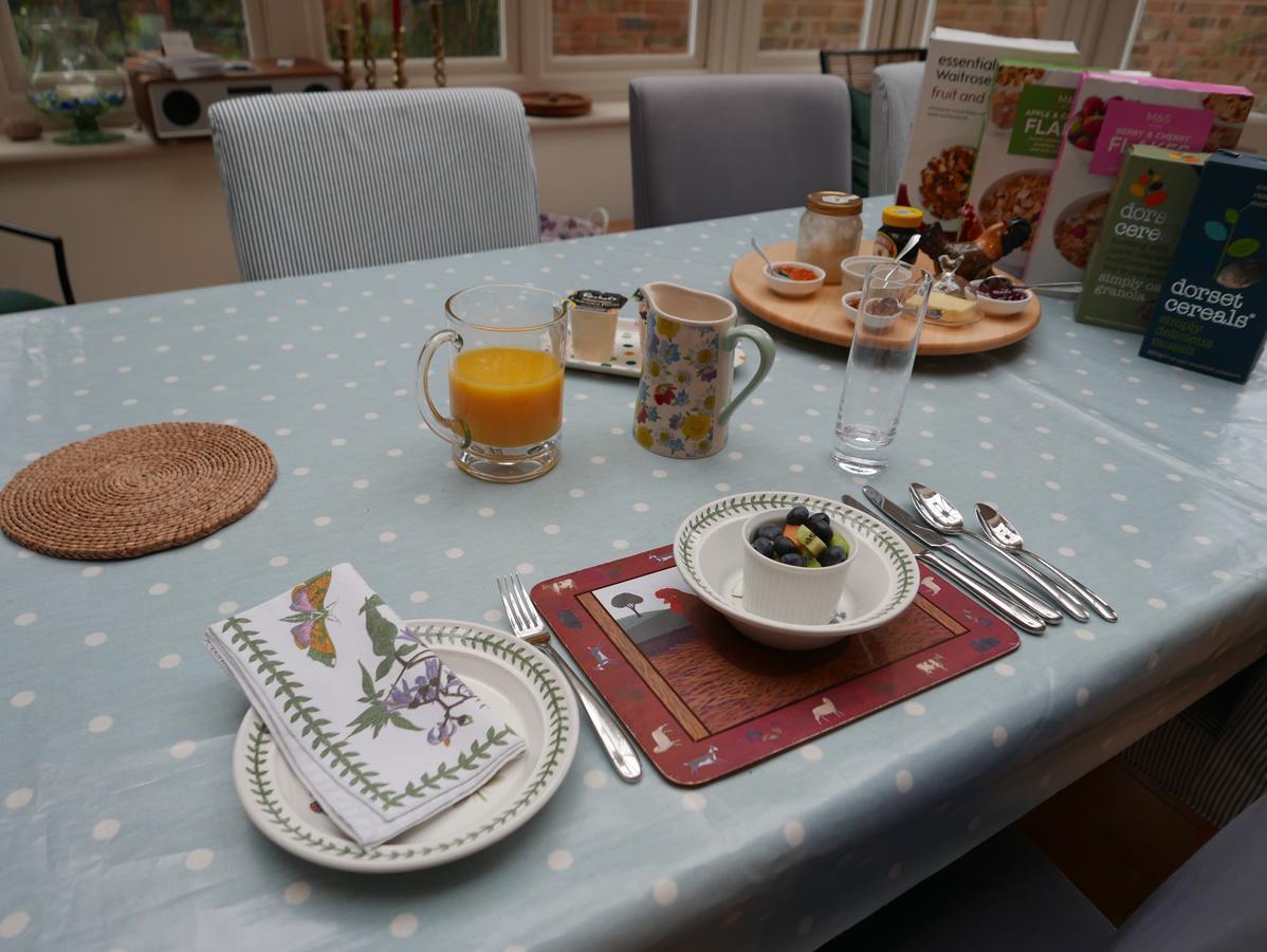 Bed and Breakfast Lockwood House à Kineton  Extérieur photo